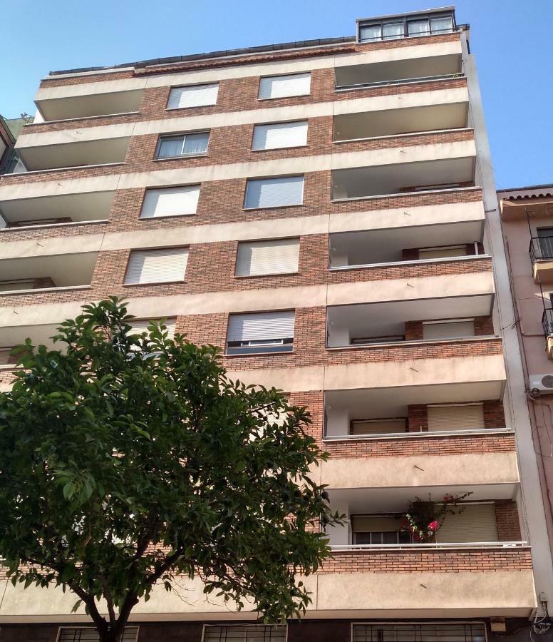 Ferienwohnung Loft Alfa Castellón de la Plana Exterior foto